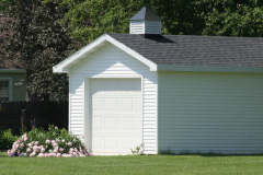 Palfrey outbuilding construction costs