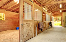 Palfrey stable construction leads